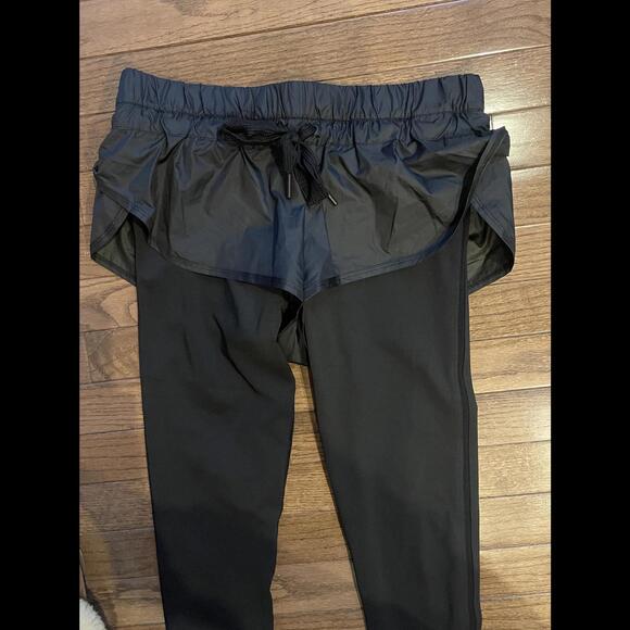 Adidas x Stella McCartney short/legging combo size 36/small - Picture 3 of 7